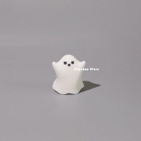 아티산 키캡 기계식 보드용 귀여운 DIY 고스트 독창적인 3 개성, 없음, 없음, 3.C-1PCS
