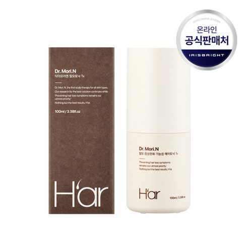 닥터모리엔 탈모토닉 티엑스, 100ml, 1개