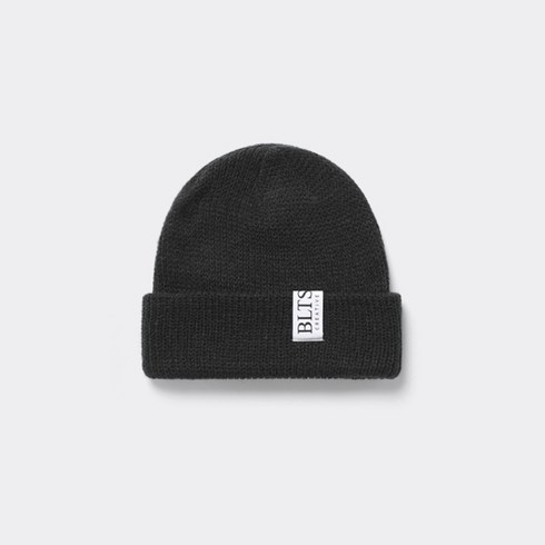 블렌트 2223 BLENT BL BEANIE BLACK 스노우보드 비니