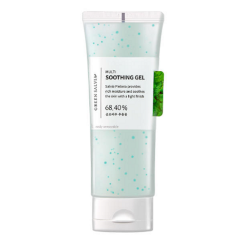 메이드미 곰보배추 그린샐비아 멀티 수딩 젤, 70ml, 10개