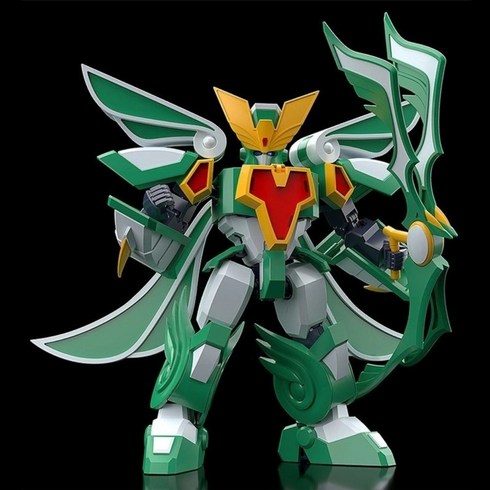 GSC MODEROID 모데로이드 그랑죠 모음 피닉스 포세이돈, 슈퍼 피닉스개