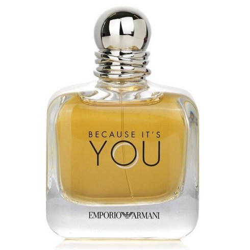 인천공항면세점아르마니향수 - 엠포리오 아르마니 Because its you EDP 100ml, 1개