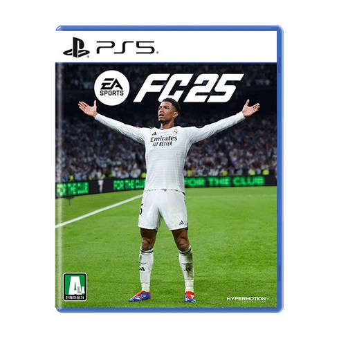 fc25 - 플레이스테이션 PS5 EA 스포츠 FC 25, PS5 한글판 FC25 (특전아이템포함)