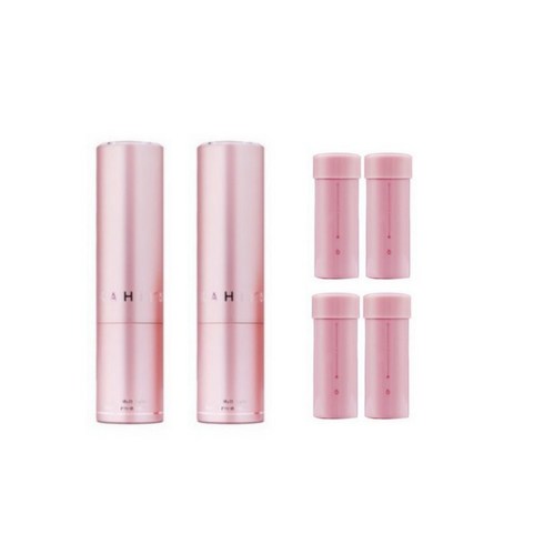 가히 멀티밤 리필형 뉴 패키지 본품 x 2개+리필 x 4개, 1세트