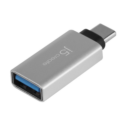 NEXT-JUCX15 USB-C 3.1 TO USB Type-a OTG 변환젠더 데이터 송.수신 충전 및 전원 공급 지원, 기본