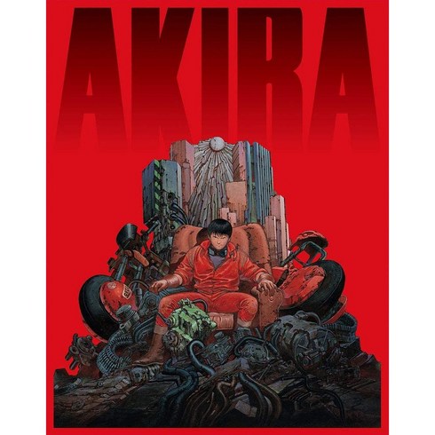 아키라4k - 아키라 AKIRA 4K 리마스터드 (4K UHD 블루레이) (스페셜 에디션)