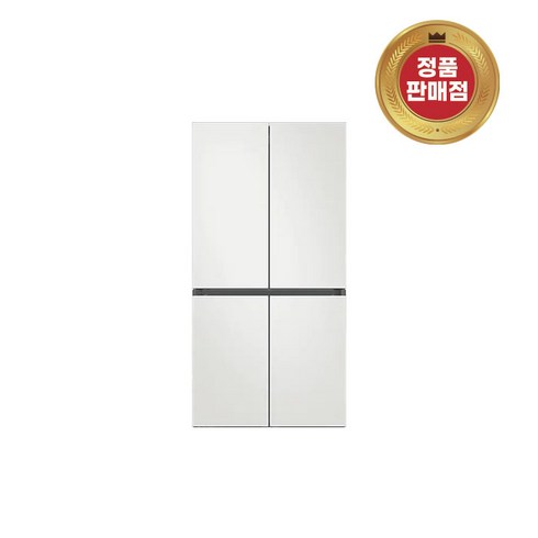 삼성전자 비스포크 양문형 냉장고 RF85T911101