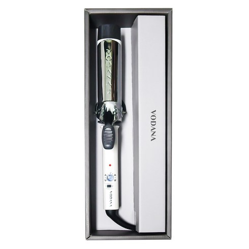 보다나 글램웨이브 봉고데기 프리볼트 36mm Bong FD36, 화이트