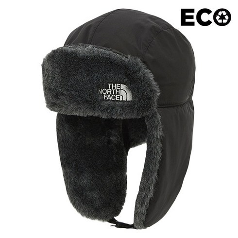 2023년 가성비 최고 노스페이스등산모자 - 익스페디션 이어머프 캡 NE3CP61A_BLK