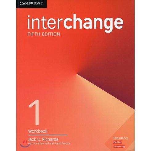 Interchange Level 1 Workbook, Cambridge