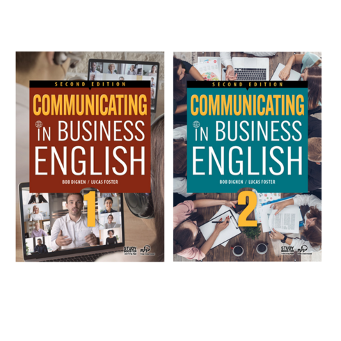 communicatinginbusinessenglish - Communicating in Business English 1 2, 1 단계