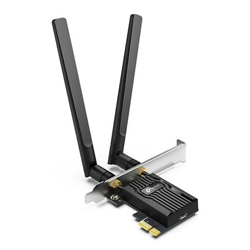 ax3000px - 티피링크 AX3000 WiFi 6 블루투스 5.2 PCIe 무선 랜카드, Archer TX55E, 1개