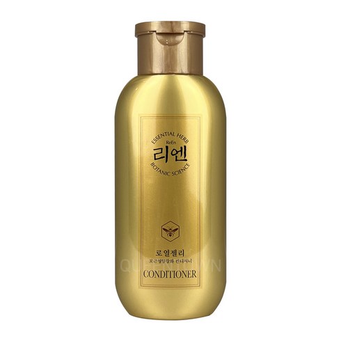 리엔 로열제리 모근 영영강화 컨디셔너200ml ESSENTIAL HERB ReEn BOTANIC SCIENCE CONDITIONER, 1개, 200ml