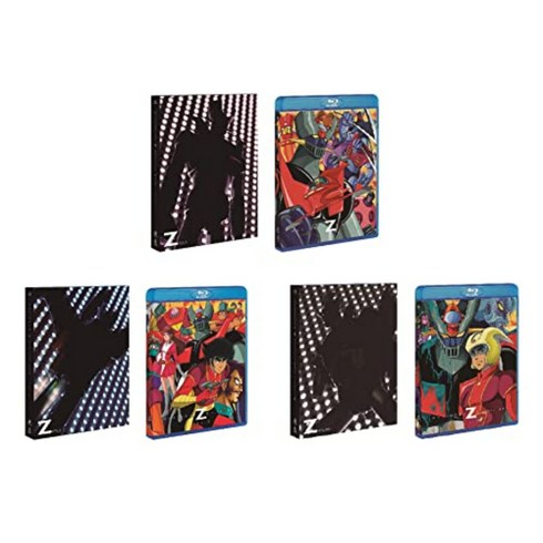 마징가 Z Blu-ray BOX VOL1-3전권 세트 일본 블루레이 - 특전 오리지널 아크릴 스탠드