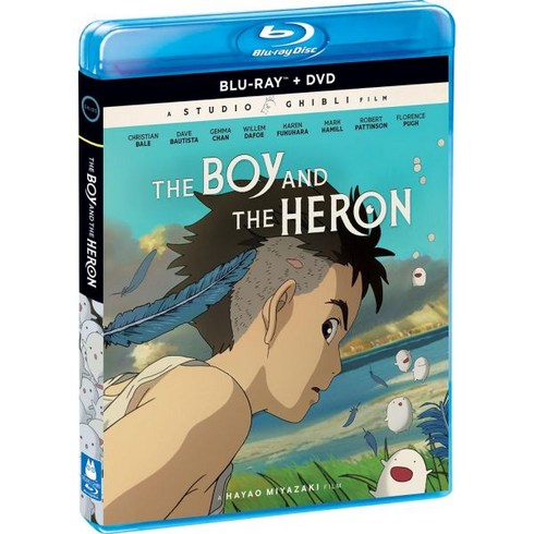 그대들은어떻게살것인가블루레이 - 그대들은 어떻게 살 것인가 블루레이 + DVD The Boy and the Heron