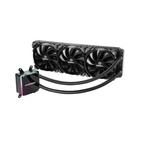 올인원 수냉식 라디에이터 AMD 3990X TRX40 전용, ASUS Dragon III 360 RGB수냉