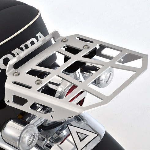 혼다 몽키125 리어 캐리어 지크래프트 21328, 단품, 1개