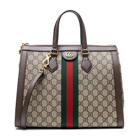 2023년 가성비 최고 구찌가방 - [GUCCI] 구찌 오피디아 GG 미디엄 토트백 524537-K05NB-8745