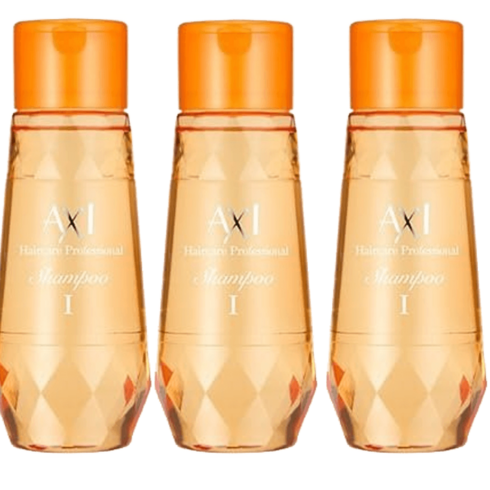 쿠오레 AXI 샴푸 1 250ml x3개세트, 상품선택, 3개