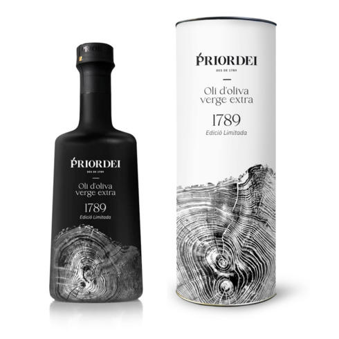 2024년 프리오르데이 엑스트라 버진 프리미엄 올리브오일 아르베끼나 500ml, 1개