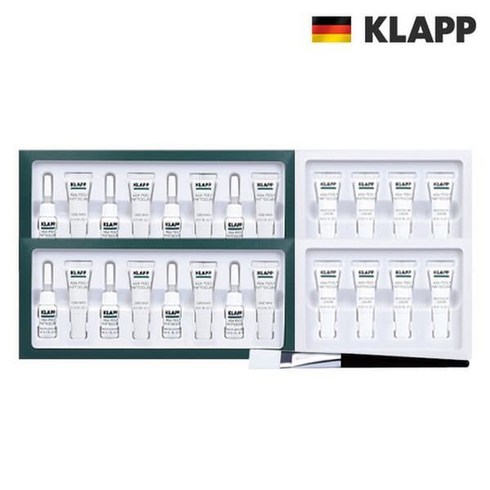 클랍 [클랍] 아사필® 피토큐어 리프팅필 8회