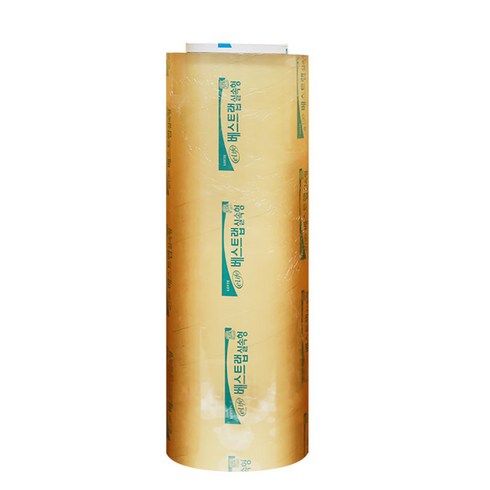 롯데이라이프 베스트랩 실속형 업소용랩, 6개