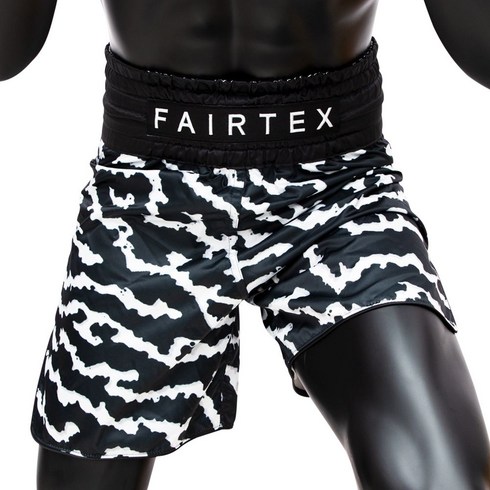 페어텍스트렁크 - 태국 정품 페어텍스 복싱/무에타이 반바지 Fairtex Boxing Trunks - Crack