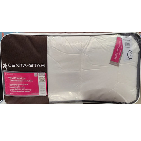 빠른 배송 코스트코 센타스타 바이탈 프리미엄 이불 싱글사이즈 155X200cm CENTA STAR (기프티콘 증정)