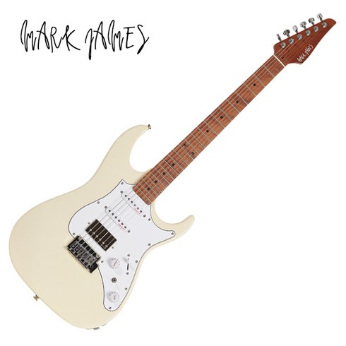2023년 가성비 최고 마크제임스dk350 - Mark James - Heritage DK350 / 마크제임스 일렉기타 (Vintage White), *, *, *