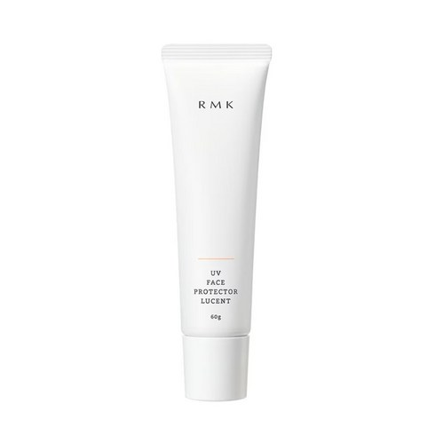 RMK 알엠케이 UV 페이스 프로텍터 루센트 선크림 60g(SPF35), 60g, 1개