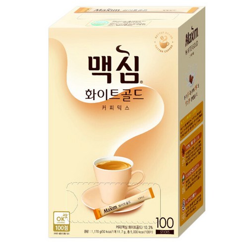 맥심모카골드 TOP01