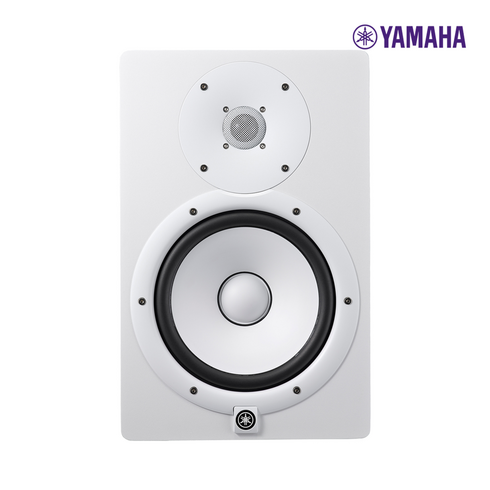 YAMAHA HS8 화이트 (1통) 야마하 8인치 액티브 모니터 스피커