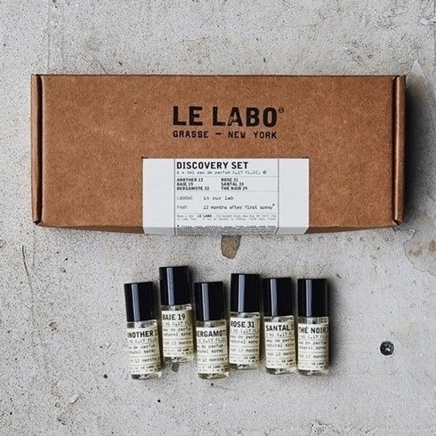 르 라보 오드 퍼퓸 15ml 9종 (떼마차/상탈/어나더/로즈/떼누아/베르가못/베이/베티버/네롤리), 떼누아29