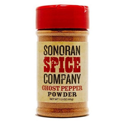 부트졸로키아 - 소노란 스파이스 고스트페퍼 파우더 부트졸로키아 Ghost Pepper Powder, 1개, 43g