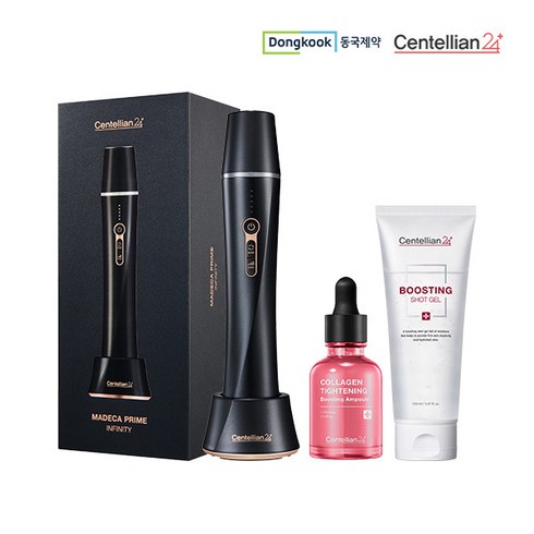 [센텔리안24] 마데카프라임 인피니티 뷰티 디바이스 * 1개 + 부스팅 샷 젤 1개 + 콜, 상세 설명 참조