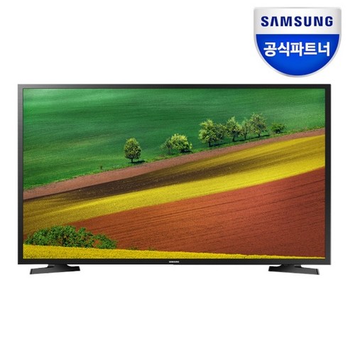 삼성ledtv - 삼성전자 HD LED TV, 80cm(32인치), UN32N4010AFXKR, 스탠드형, 자가설치