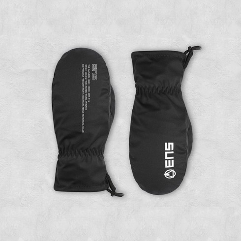 2023년 가성비 최고 엘나스이너장갑 - 엘나스 2223 ELNATH M COVER BLACK 스노우보드 장갑