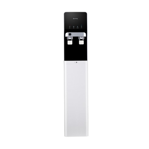 현대큐밍정수기 - 현대큐밍 더퓨어 베이직 냉온정수기 HQP1830SB0 (스탠드형 블랙)