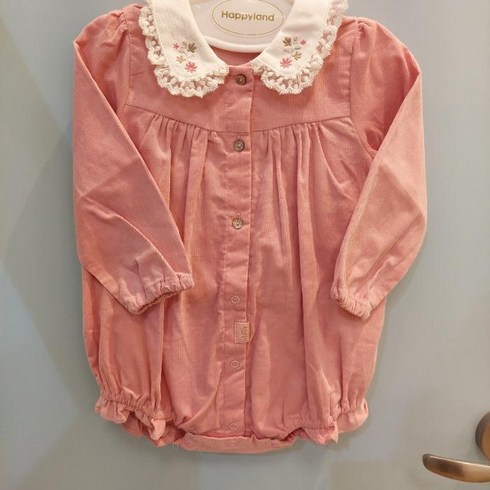 해피랜드 (압소바) HC08 자수가든우주복 우주복 AW522309