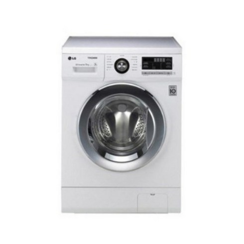 LG전자 트롬 건조겸용 드럼세탁기 FR9WK 9kg 방문설치, 화이트
