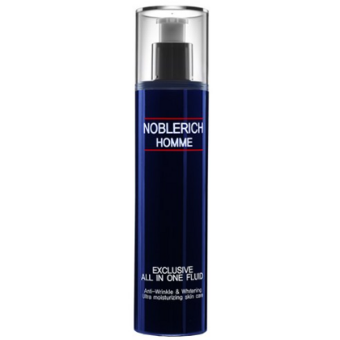노블리치옴므 익스클루시브 올인원 플루이드, 120ml, 6개
