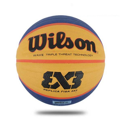 윌슨 농구공 FIBA 3대3 WTB1033XB 6호볼