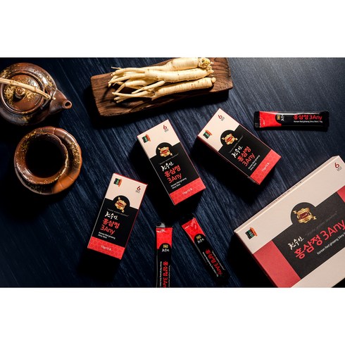 천수인 홍삼정3Any 15g*30포, 15g, 1개