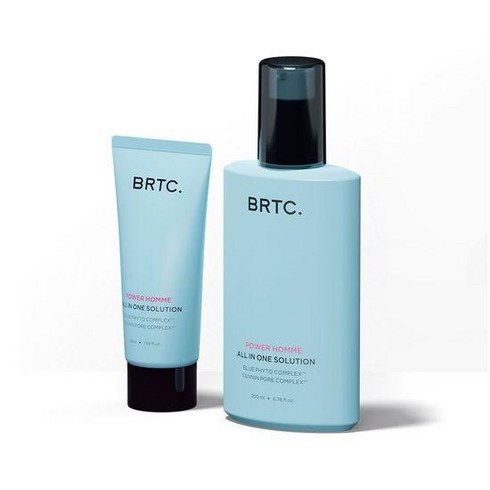 brtc올인원 - BRTC 파워 옴므 올인원 솔루션 200ml (+50ml ), 1세트