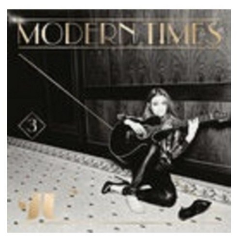 아이유 (IU) - 3집 Modern Times (CD+DVD) (스페셜반) 새제품