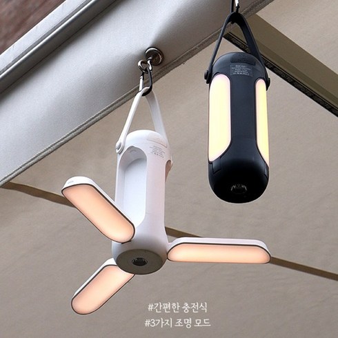 2023년 가성비 최고 캠핑조명 - 캠핑 랜턴, 아보카도그린(avocado green), 1개