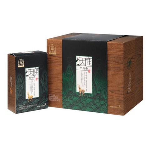 정관장 천녹톤70ml*30포, 2.1L, 1개