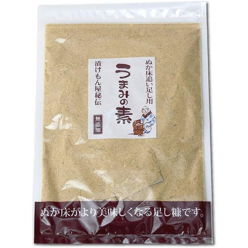 타루노아지 누카도코 누카즈케 200g 3봉 set 일본 반찬 야채 절임 쌀겨 츠케모노 장아찌, 3개