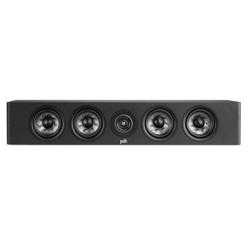 Reserve R350 - 폴크오디오[PolkAudio] Reserve R350 센터 스피커, 블랙, 블랙