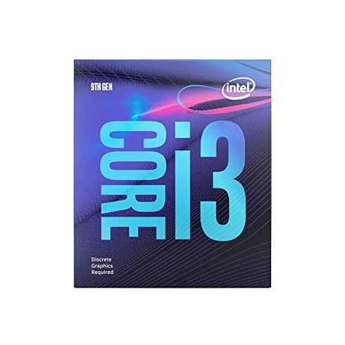 2024년 가성비 최고 i39100f - INTEL 인텔 코어 i3-9100F CPU 4코어 6MB 캐시 LGA1151 CPU BX80684I39100F [BOX][일본 정규 유통품], 상품명참조